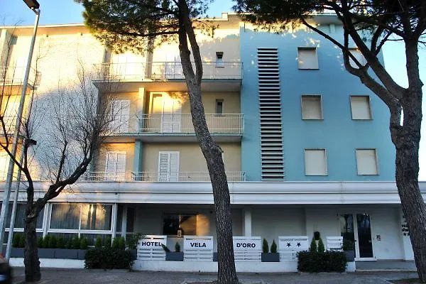 Hotel Vela D'Oro Riccione 2*,